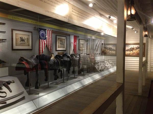 National Cowboy Hall of Fame & Western Heritage Museum (11/15/2013)