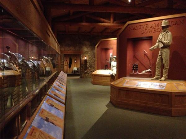 National Cowboy Hall of Fame & Western Heritage Museum (11/15/2013)
