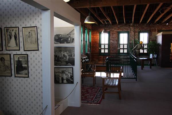 Three Valley Museum (2/19/2014)