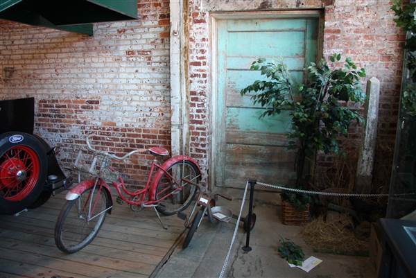 Three Valley Museum (2/19/2014)