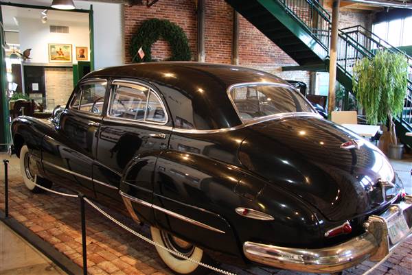 Three Valley Museum (2/19/2014)