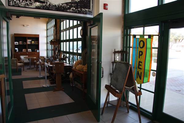 Three Valley Museum (2/19/2014)