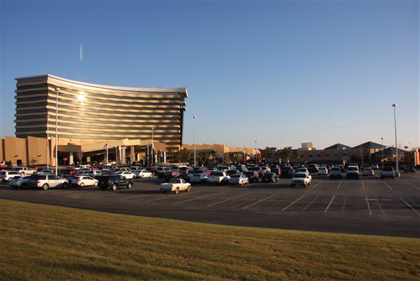 Choctaw Casino Resort (2/20/2014)