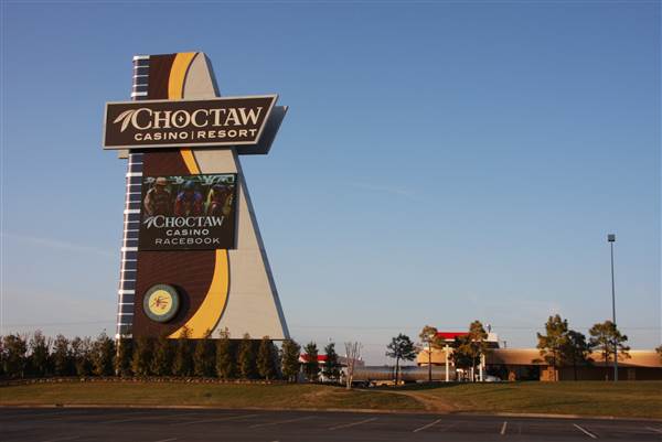 Choctaw Casino Resort (2/20/2014)
