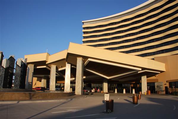 Choctaw Casino Resort (2/20/2014)