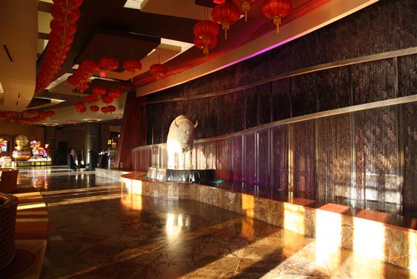 Choctaw Casino Resort (2/20/2014)
