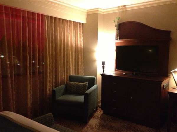 Choctaw Casino Resort (2/20/2014)