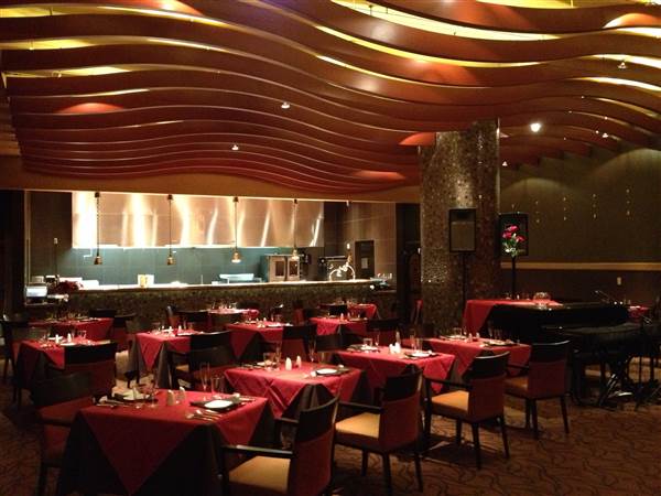 Choctaw Casino Resort (2/20/2014)