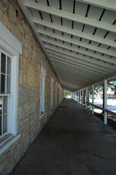 Fort Sill (3/12/2014 - Credits: Oklahoma Tourism - TravelOK)