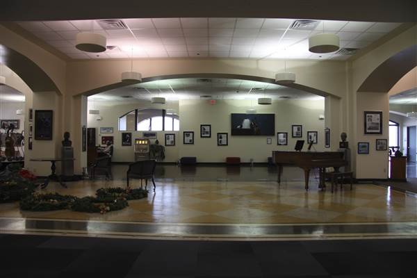 Oklahoma Jazz Hall of Fame (7/8/2014)