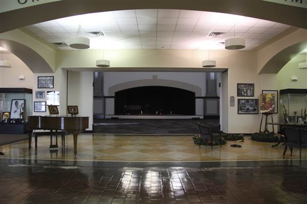 Oklahoma Jazz Hall of Fame (7/8/2014)