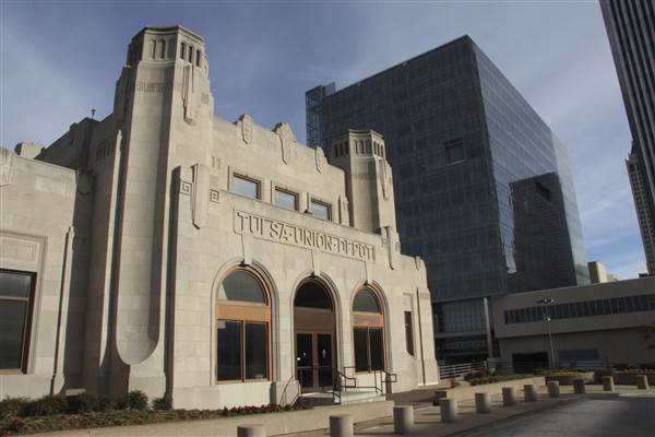 Oklahoma Jazz Hall of Fame (7/8/2014)