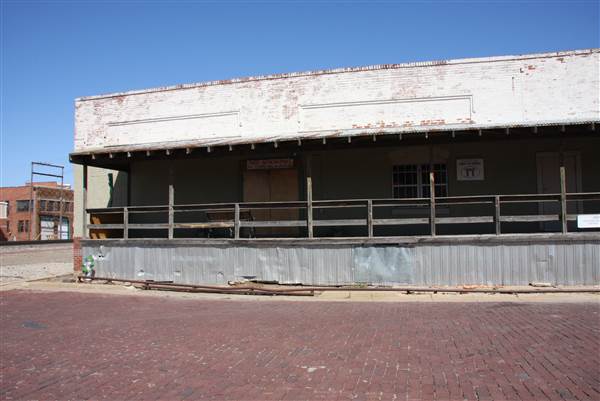 Robin Hood Flour Mill Warehouse (7/8/2014)