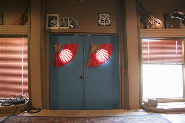 The Blue Door (7/9/2014)