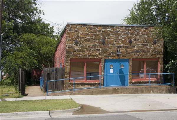The Blue Door (7/9/2014)