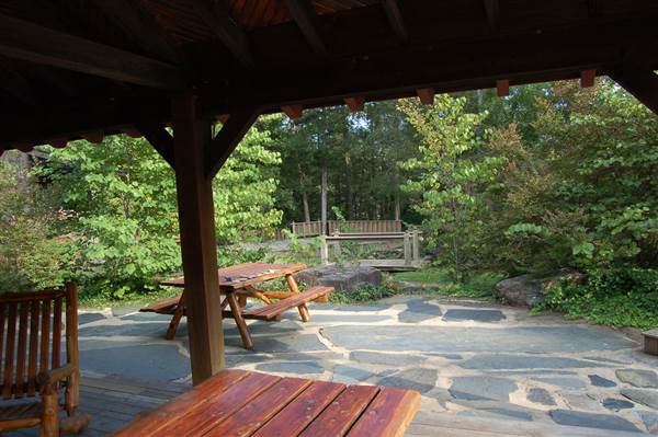 Beavers Bend & Hochatown State Park Lodge (7/18/2014 - Credits: Oklahoma Tourism - TravelOK)