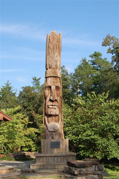 Beavers Bend & Hochatown State Park Lodge (7/18/2014 - Credits: Oklahoma Tourism - TravelOK)