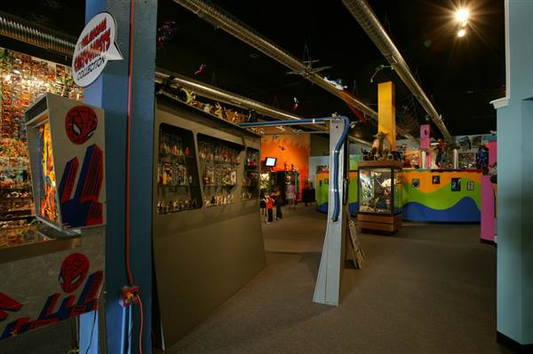 Toy Action Figure Museum - Oklahoma Tourism - TravelOK (7/18/2014 - Credits: Oklahoma Tourism - TravelOK)