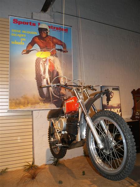 Vintage Iron Motorcycle Museum - Oklahoma Tourism - TravelOK (7/18/2014 - Credits: Oklahoma Tourism - TravelOK)