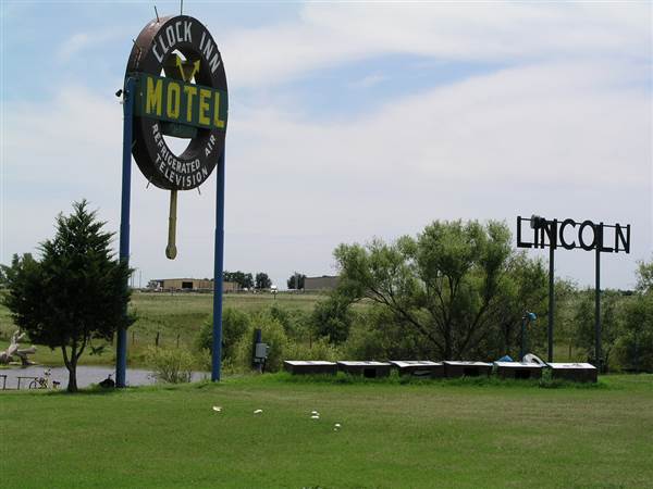 Muscle Car Ranch (7/18/2014 - Credits: Oklahoma Tourism - TravelOK)