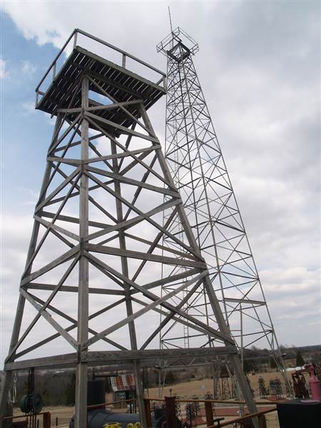 Oklahoma Oil Museum (7/18/2014 - Credits: Ron Stahl - TravelOK)
