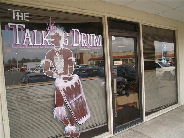 Talking Drum Restaurant & Catering - Oklahoma Tourism - TravelOK (7/21/2014 - Credits: Oklahoma Tourism - TravelOK)