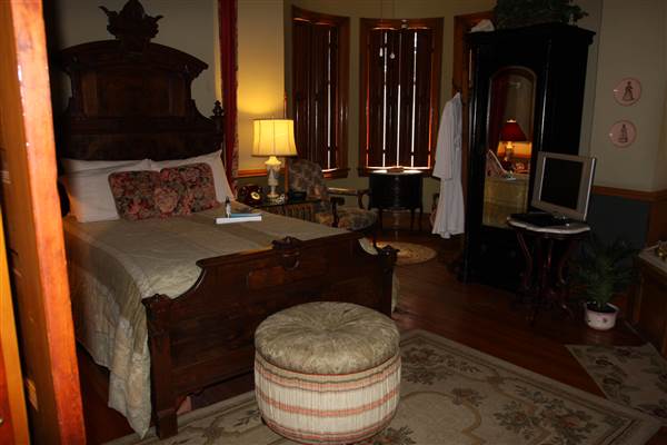 Grandison Inn Bed & Breakfast (9/3/2014 - Credits: Yousef Kazemi)