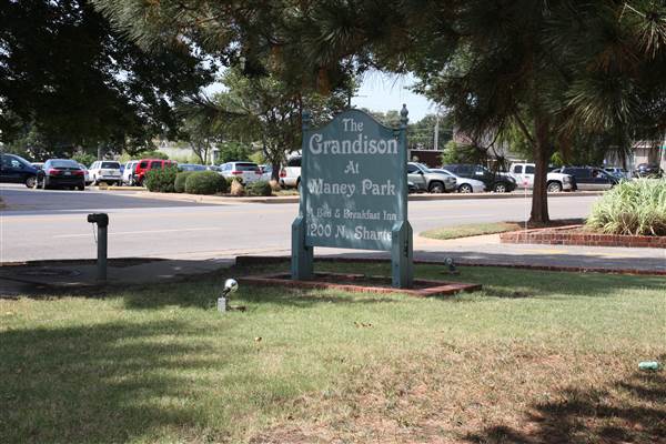 Grandison Inn Bed & Breakfast (9/3/2014 - Credits: Yousef Kazemi)
