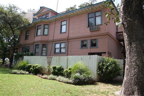 Grandison Inn Bed & Breakfast (9/3/2014 - Credits: Yousef Kazemi)