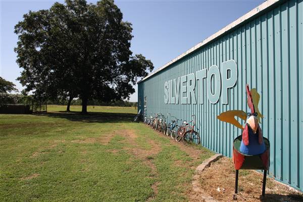 Silvertop Farm & Vineyards (9/9/2014)