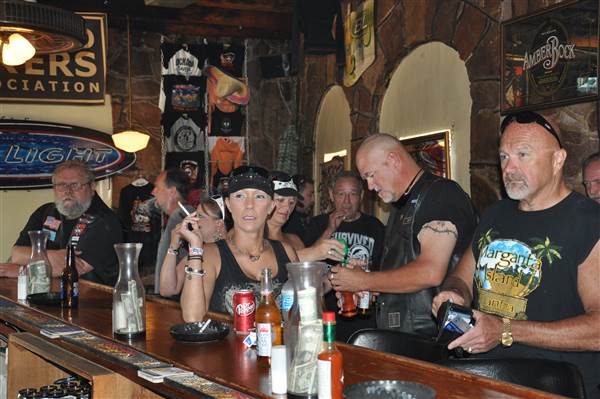 The RockAway Bar - Updated photos by Jen Jones - September 2014 (9/18/2014 - Credits: Jen Jones)