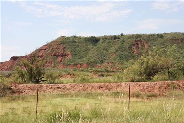 Gloss Mountains (9/19/2014)