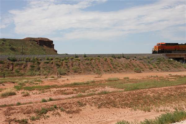 Gloss Mountains (9/19/2014)