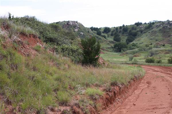 Gloss Mountains (9/19/2014)