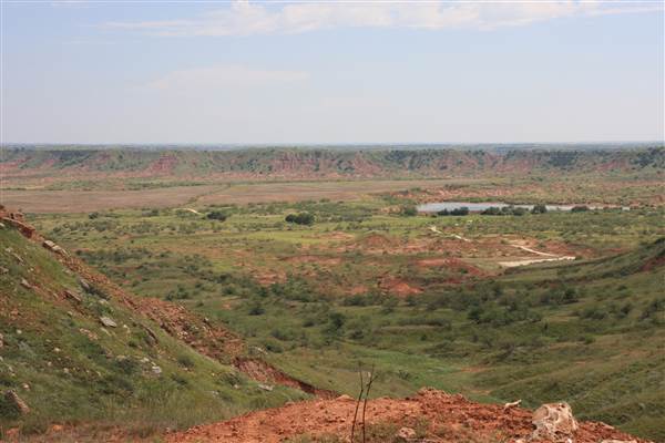 Gloss Mountains (9/19/2014)
