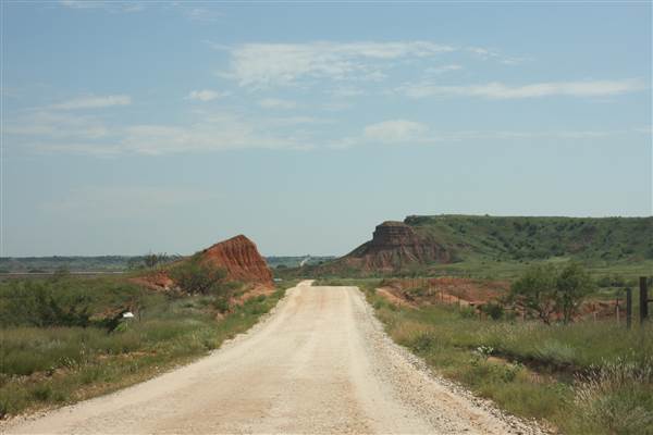 Gloss Mountains (9/19/2014)