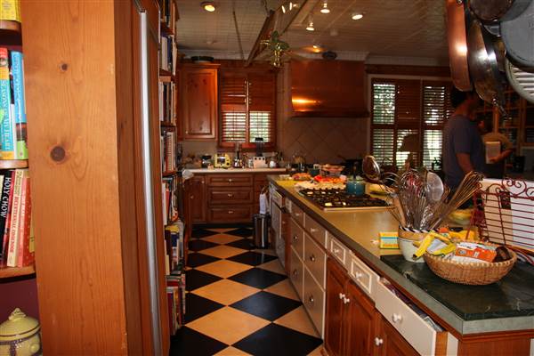 Vernon Home (8/27/2014 - Credits: Yousef Kazemi)