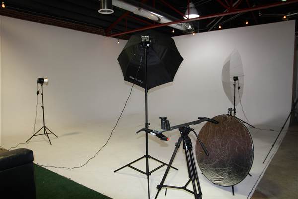 Studio XII (10/31/2014 - Credits: Yousef Kazemi)