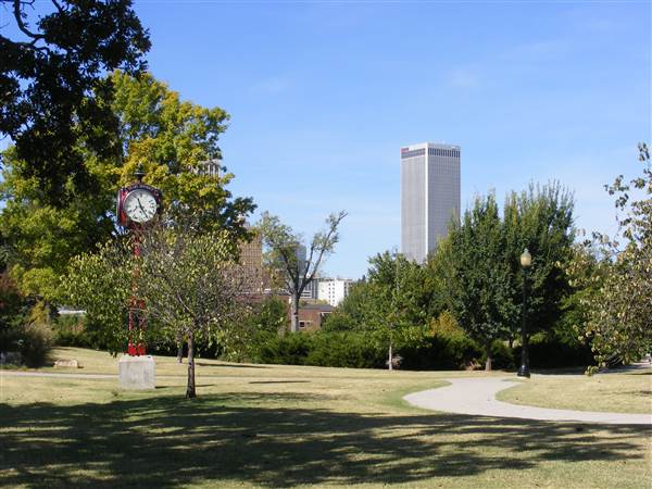 Centennial Park (12/1/2014 - Credits: Yousef Kazemi)