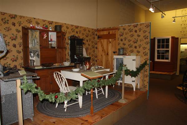 Plains Indians and Pioneers Museum (12/22/2014)