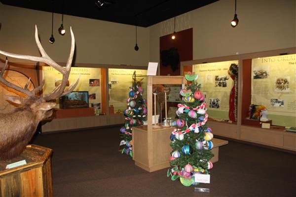 Plains Indians and Pioneers Museum (12/22/2014)