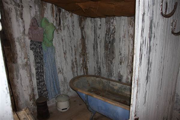 Plains Indians and Pioneers Museum (12/22/2014)