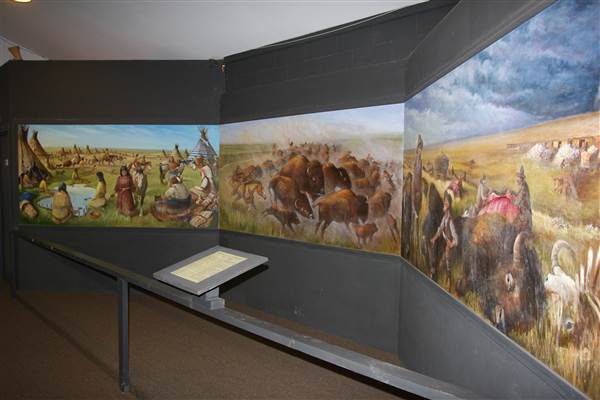 Plains Indians and Pioneers Museum (12/22/2014)