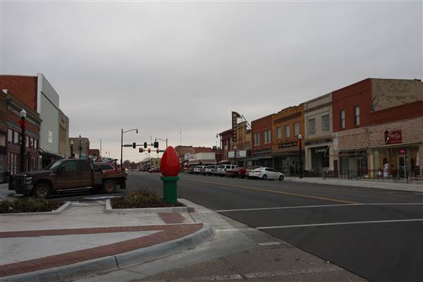 Downtown Woodward (12/10/2014 - Credits: Yousef Kazemi)
