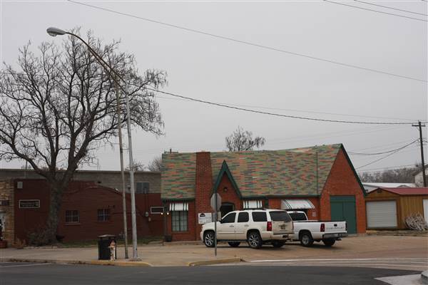 Downtown Woodward (12/10/2014 - Credits: Yousef Kazemi)