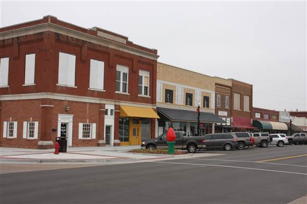 Downtown Woodward (12/10/2014 - Credits: Yousef Kazemi)