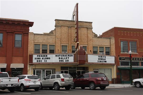 Downtown Woodward (12/10/2014 - Credits: Yousef Kazemi)