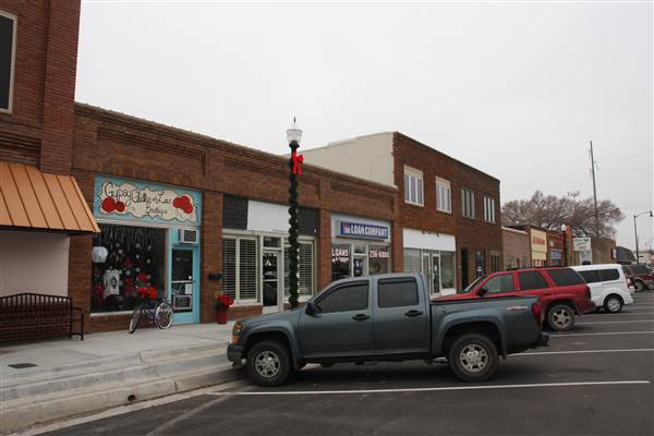 Downtown Woodward (12/10/2014 - Credits: Yousef Kazemi)