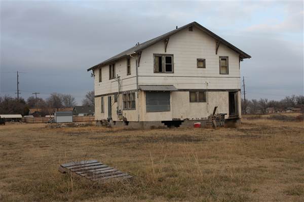 Woodward Houses (Various) (12/10/2014 - Credits: Yousef Kazemi)