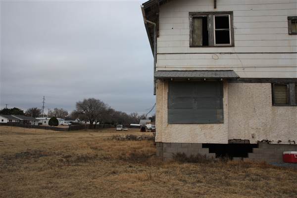 Woodward Houses (Various) (12/10/2014 - Credits: Yousef Kazemi)
